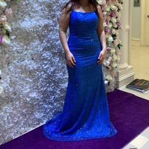 The dress isn’t me, but I want someone to enjoy it